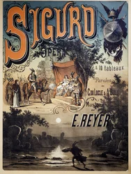 Juliste Sigurdille