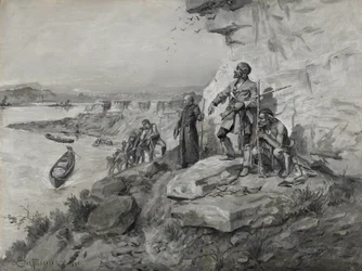 Travellers, 1898