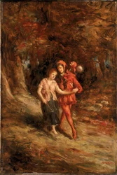 Touchstone ja Audrey, 1890