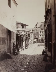 Patriarkkojen markkinat (Marché des Patriarches)