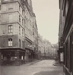 Ironwork Street, n. 1865.