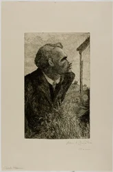 Francois Claudius Ravacholin muotokuva