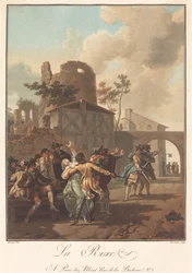 La Rixe (Tappaus)