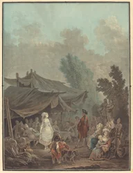 Noce de Village (kylän häät)
