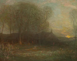 Harvest Moon, n. 1908.