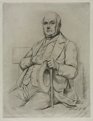 Casimir Le Conte, 1856.