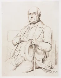 Casimir le Conte, Boulangerin mukaan