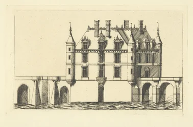 Chenonceaun linna