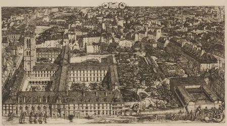 College Henri IV (tai Lycée Napoléon)