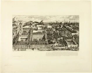 College Henry IV (tai Lycée Napoléon), Pariisi