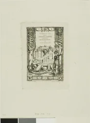 Thomas De Leun teosluettelon etusivukuva.