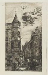 Talo tornilla, nro 22, 1861