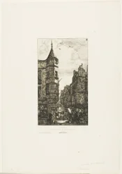 Tornitalo, nro 22, rue de l