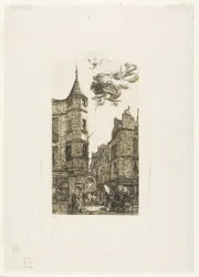 Tornitalo, nro 22, rue de l