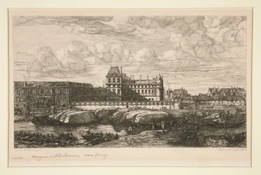 Vanha Louvre