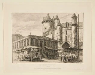 Grand Chatelet [noin 1780 d