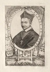 Pierre Nivelle, Luçonin piispa, 1861.