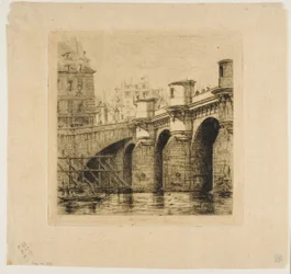 Pont Neuf, Pariisi