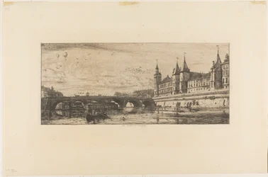 Pont au Change, Pariisi