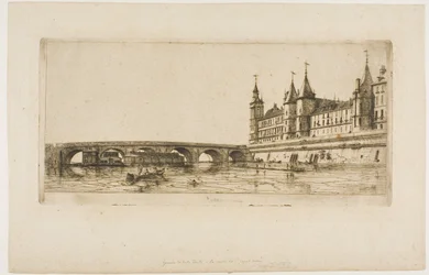 Pont au Change, Pariisi