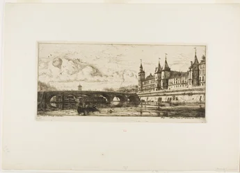 Pont au Change, Pariisi