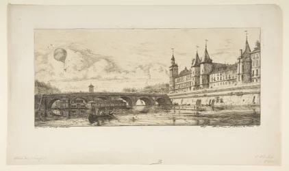 Pont au Change, Pariisi