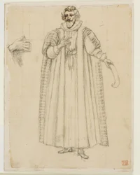 François Vieten muotokuva