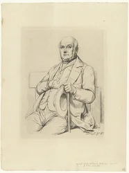 Muotokuva Casimir Le Conte