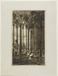Notre-Damen galleria, Pariisi