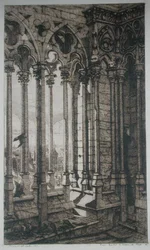 Notre-Damen galleria, Pariisi