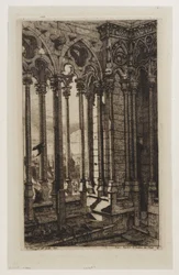 Notre-Damen galleria, Pariisi