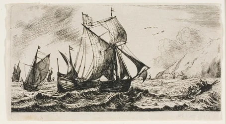 El Galliot de Jean de Vyl de Rotterdam finlandès