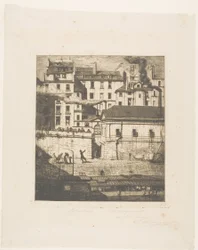 Mortuary, Pariisi