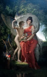 Erato, lyyrisen runouden muusa