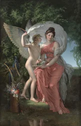 Erato, lyyrisen runouden muusa