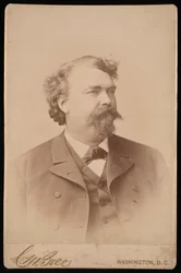 Alexander Brownin muotokuva 1843-1906, Ennen vuotta 1893.