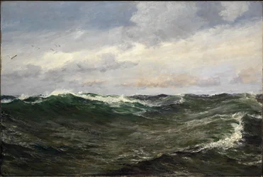 Vesien autius, 1907