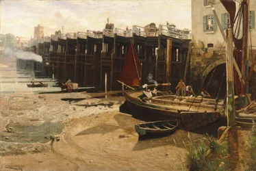 Vanha Putney Bridge