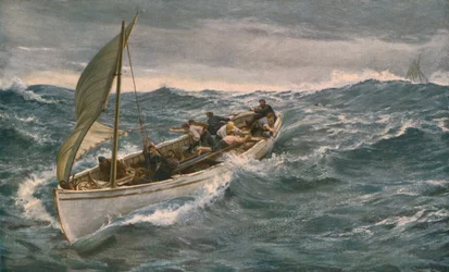 Miehistö, 1902, c1930.