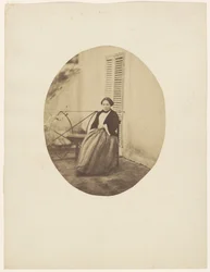 [Rachel Félixin muotokuva]