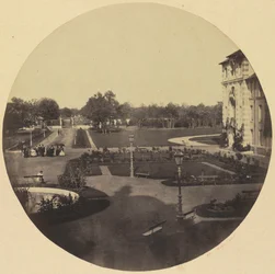 Vincennesin turvapaikka, n. 1859.