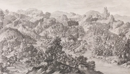 Green-Kol-Norin taistelu 1772