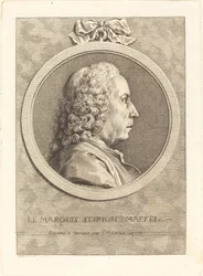 Markiisi Scipio Maffei