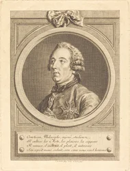 Louis Cesar La Baume-le-Blancista