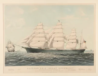 Clipper laiva