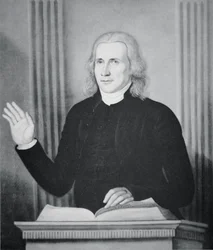 Francis Asbury (lito)finès