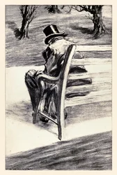 Olin jälleen Edward Hyde" Robert Louis Stevensonin "Tohtori Jekyllin ja herra Hyden omituisesta tapauksesta"