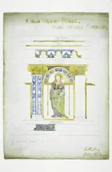 Della Robbia -friisi, Museo Nazionale, Firenze, 1891