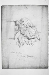 Enkeli haudasta, Badia, Firenze, 1891