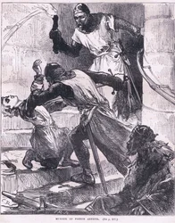 Prinssi Arthurin murha
